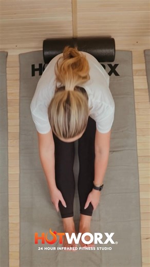 Heat. Infrared Energy. Exercise. Let’s go! 💪 #Earntheburn | HOTWORX
