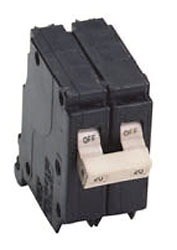 Cutler Hammer CH2125 2 Phase / 125A Circuit Breaker