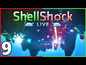 [9] The BFG-9000! (Shellshock Live Multiplayer)