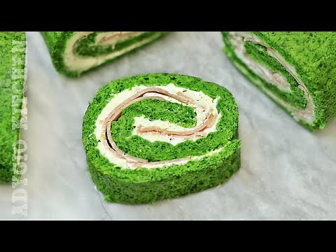 Rulada aperitiv pentru sarbatori si ocazii speciale | Adygio Kitchen