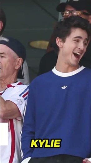 Kylie Jenner, Timothée Chalamet Enjoy PDA-Filled Outing at World Cup 2026 Final