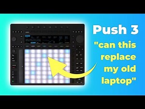 What you NEED to know: Ableton Push 3 Standalone