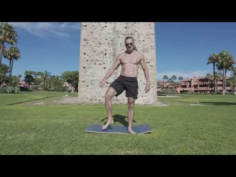Hip Circles | Warrior Mobility Activation