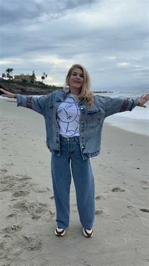 Când ai o fetită de 10 ani, înveți și coregrafii de pe tiktok 😌 #tiktok #dance #challenge #oceanvibes | Ella Prodan