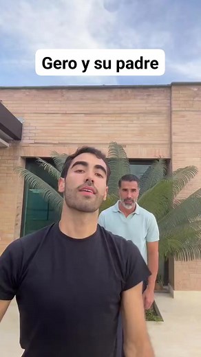 3.9M views · 38K reactions | Gero y su Padre 凉 #desafiodelsigloxxl2025 #desafio2025 #alpha #omega #desafiodelsigloxxi #Desafiodelsiglo #gama #beta | La more tv | Facebook