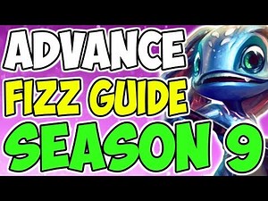 Advanced Fizz Mid Guide Season 9 / Tips And Tricks League Of Legends
