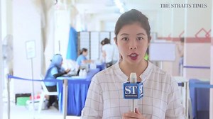 Here's what's happening with the tuberculosis cluster in Ang Mo Kio: http://str.sg/4UhP | The Straits Times