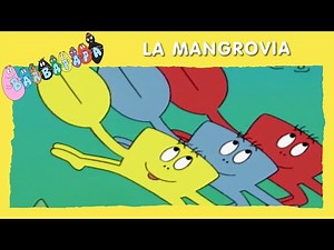 Barbapapà EP17 : La Mangrovia - EPISODIO COMPLETO (italiano)