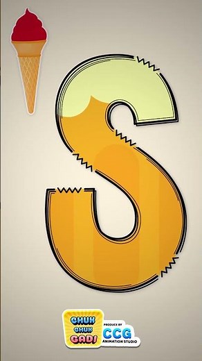 ABC Song with Ice Cream 🍦🎵 | Learn Alphabet A to Z for Kids | Fun Phonics Video