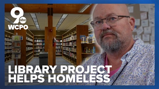 Meet the librarian shining a light on unhoused people in Boone County
