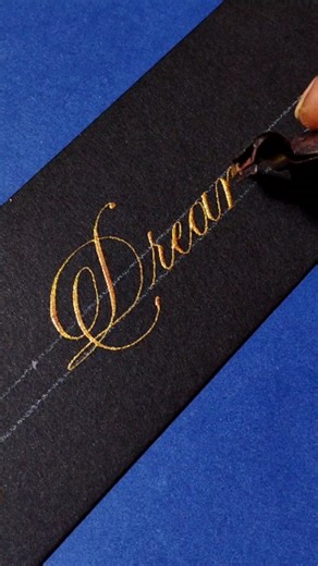 Babu Calligraphy on Instagram: "Copperplate calligraphy. After long time.... copperplate script. nib hunt 101 24k gold ink @oriandcalli Follow me @babu_calligraphy #handwriting #writing #cursive #brushlettering #fudenosuke #calligraphyvideo #thesatisfyingarts #realtimelettering #brushcalligraphy #calligrafriends #calligraphybeginner #letteringbeginner #thecalligraphyhub #designinspiration #graphicsdesign #handletteringdaily #calligraphypractice #letteringcommunity #letteringvideo #abhaytutorials