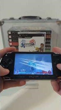 Dissidia Final Fantasy on PSP gameplay FPV