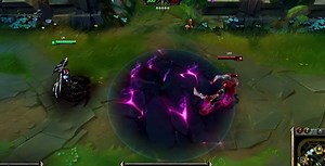 Blade Mistress Morgana (2015 Update) Skin Spotlight - League of Legends