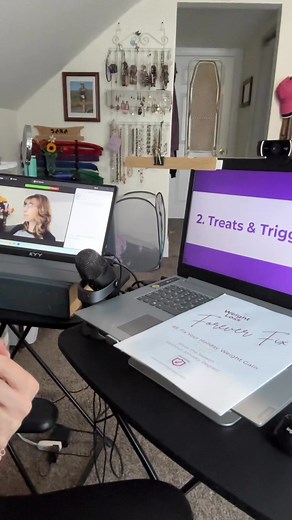 12 reactions | Check out what I’m working on behind the scenes and how to stop holiday weight gain this year. | The Holy Mess | Facebook