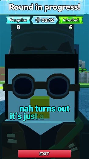 Did You Ever Win Infection Mode? Roblox Knockout😭🙏 #roblox #knockout #robloxshorts