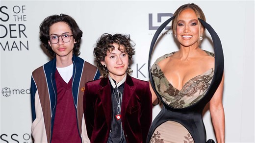 Jennifer Lopez embraces happy era before twins Max and Emme go to college