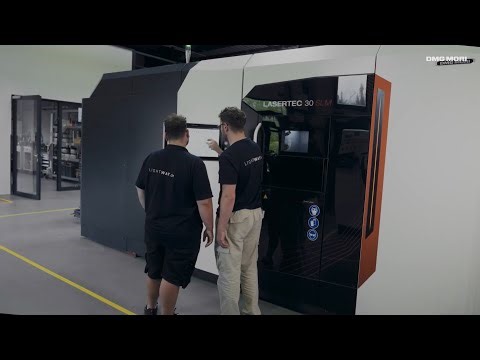 Driving Innovation in Aviation & Space with Additive Manufacturing | LIGHTWAY (Germany)