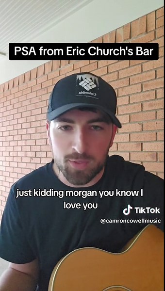 Hilarious Morgan Wallen Parody Song with a Twist