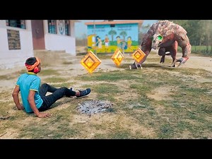 Temple Run 2: Blazing Sands- In Real Life