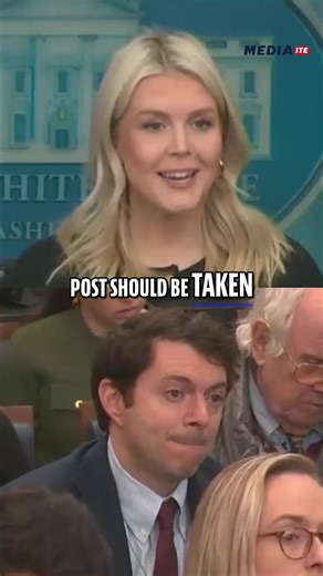 Karoline Leavitt's Claims About Trump's Social Media Posts