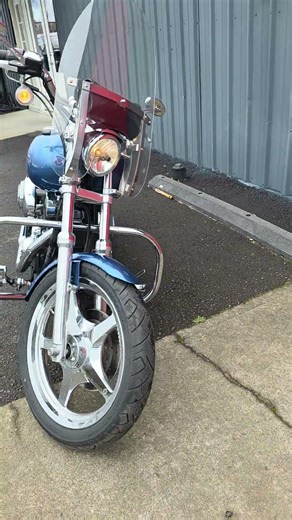 2005 HARLEY-DAVIDSON DYNA LOW RIDER