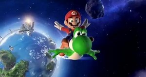 Super Mario Galaxy™ 2 Commercial