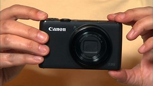 Canon PowerShot S95