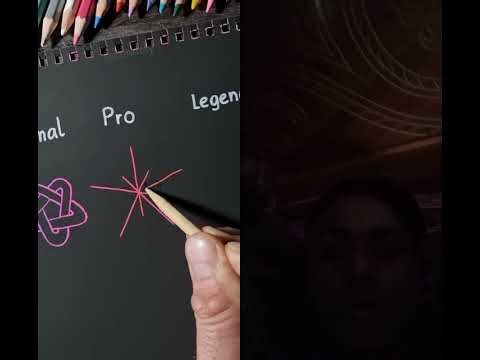 how to draw a Star ✨ #drawing #art #star