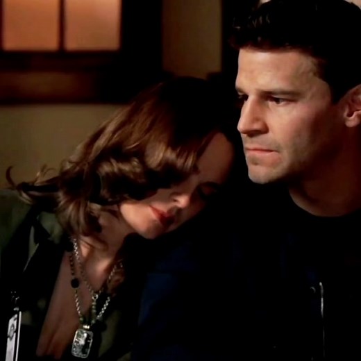 Intense Chemistry Between Temperance Brennan and Seeley Booth Revealed