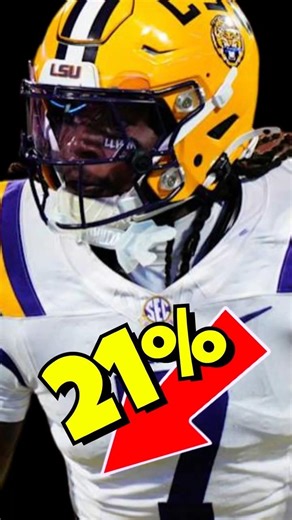Will Harold Perkins Jr's Tackle Efficiency Gap Hurt During The NFL Draft... Much?!