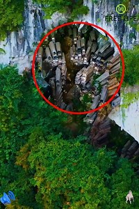 The most haunted and exotic destinations - Don't know how all the coffins got there... | Free life