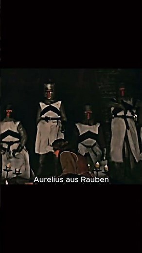 Monty Python and the Holy Grail Dancing Knights Edit