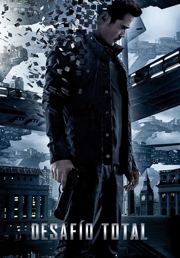 Desafío total - película: Ver online en español