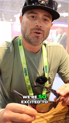 2.3K views · 14 reactions | Dave, the global product manager for Costa Del Mar Sunglasses, introduces the Schoolie, a next-gen angler piece launching in 2025. He shares his excitement about showcasing it at ICAST. Have you seen these yet? #costa #sunglasses #fishing #angler #icast #eyewear #newproduct | Mark Lassagne Bass Angler Inc | Facebook
