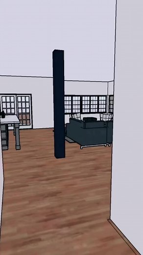 1.4K views | Check out this video created by Victoria Chagas, current Bachelor of Interior Design student, from her digital rendering course Our CIDA accredited online program empowers students to explore their creativity while acquiring the skills and expertise required to excel as a registered Interior Designer. We love seeing student work! #InteriorDesign #StudentProjects #OnlineLearning | Yorkville University | Facebook