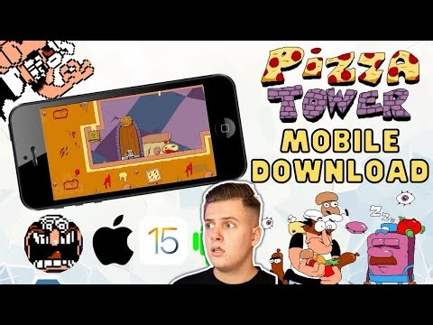 Pizza Tower Mobile Download | How To Download Pizza Tower On Mobile | Pizza Tower Android Download