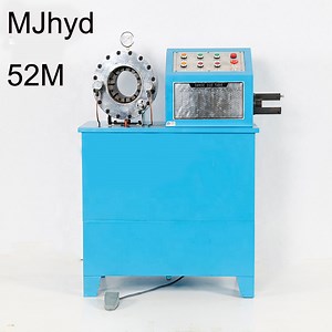 [Hot Item] Hydraulic Hose Crimp Machines Hand Operate P20 Manual Hose Crimping and Skiving Machine