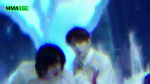 TXT MMA 2021 DANCE BREAK PERFORMANCE | TXT_ibighit