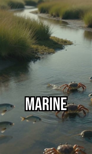 Salt Marsh Secrets #wellness #facts #wellnessforlife #personalfinance #money #healthandwellnessgoals