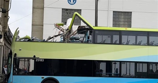 Spokane Transit adds safety measures for double-decker buses following crash