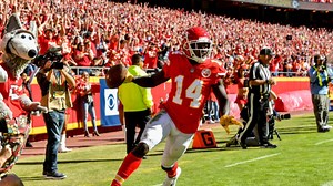 Kansas City Chiefs: Wide receiver depth chart after 2019 NFL Draft