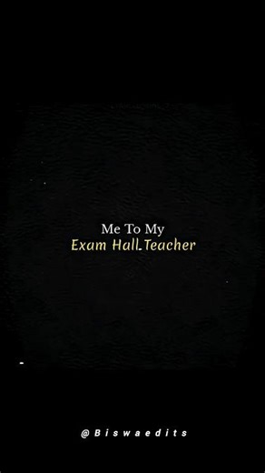 Me to my exam Hall Teacher 😂💔🥲#exam#exam2026 #boardexam #students