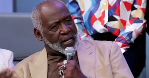 Actor Richard Roundtree on impact of starring in Shaft