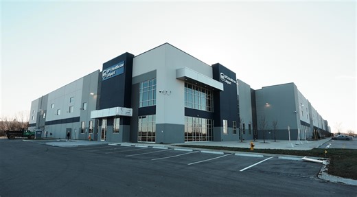 UPS to build massive $6.1M cooler in Louisville. Here's what we know