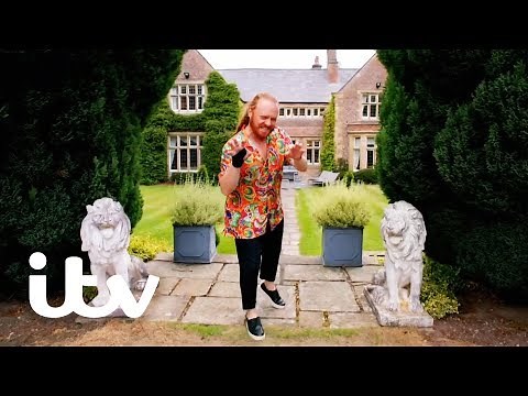 Through The Keyhole | Keith's Sporty House Tour | ITV