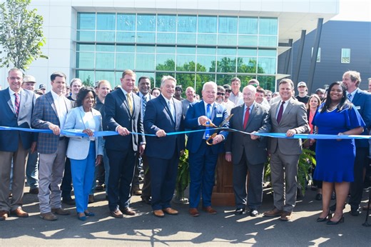Calhoun Community College celebrates Advanced Technology Center expansion