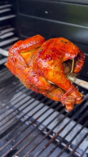 5.4K views · 57 reactions | Rotisserie Chicken at home Recipe...