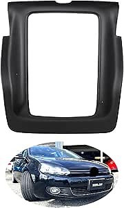 CASPORT Headliner Repair Trim DIY Kit for VW Golf MK6 2010–2014 (Black)