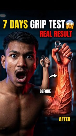 7 Days Forearm Strength Challenge