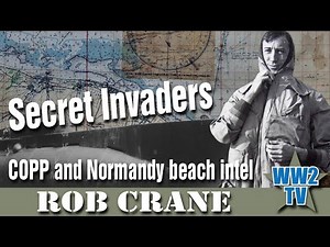 Secret Invaders - COPP and Normandy Beach Intel
